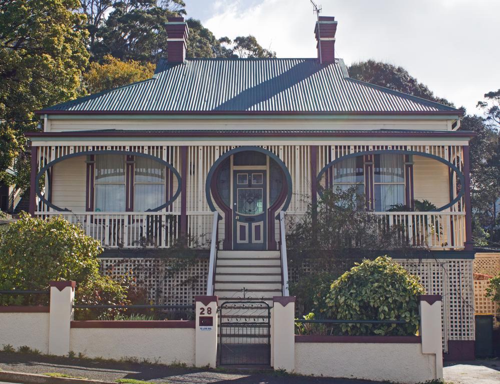 Bed and Breakfast The Duck House Burnie Pokoj fotografie