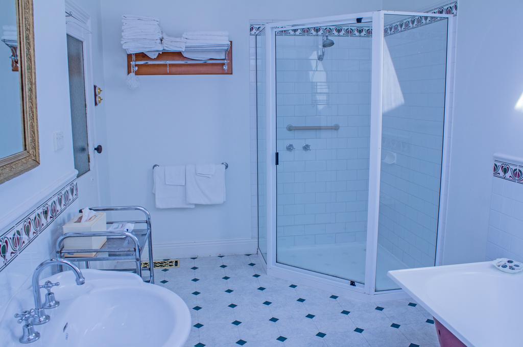 Bed and Breakfast The Duck House Burnie Pokoj fotografie