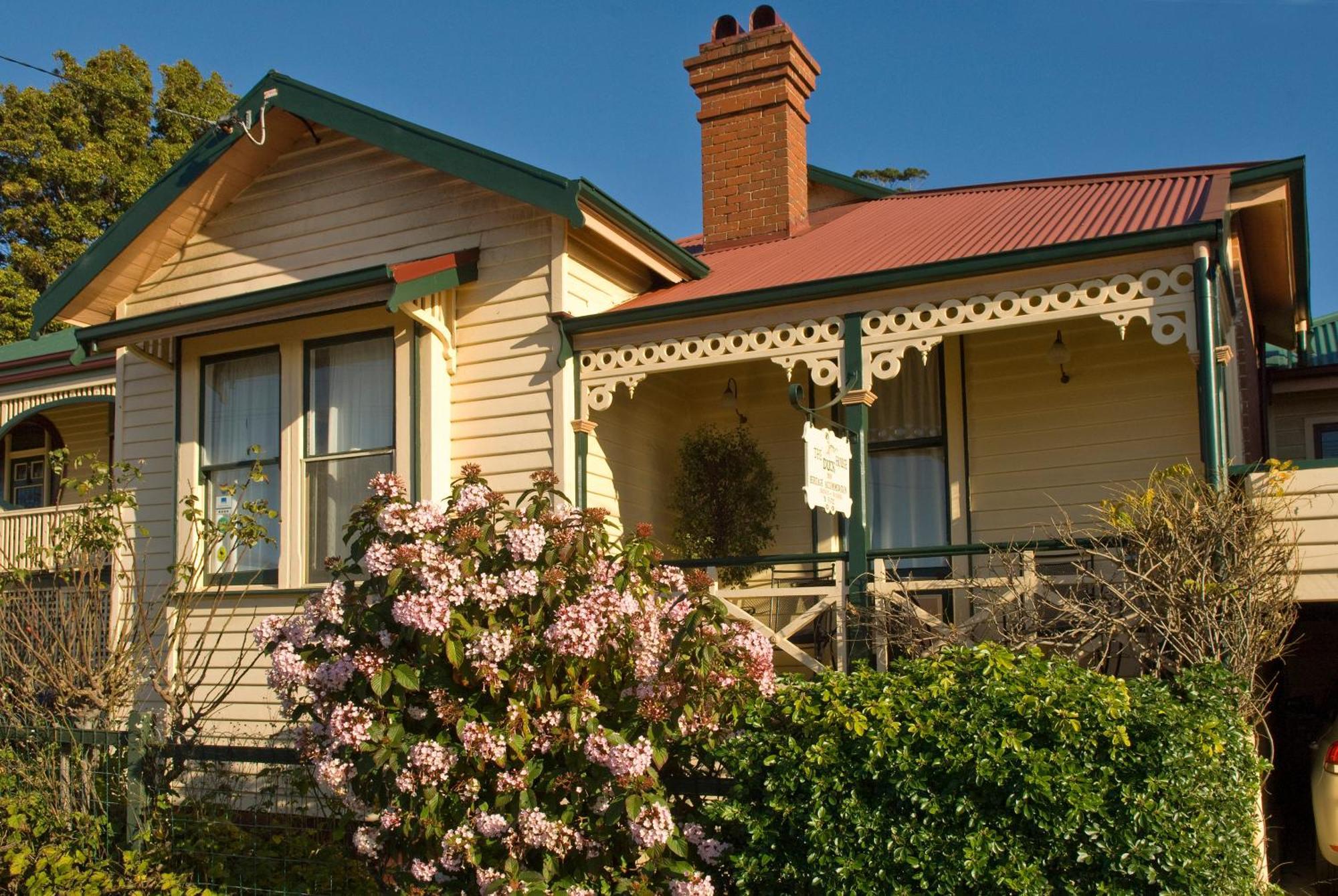 Bed and Breakfast The Duck House Burnie Exteriér fotografie