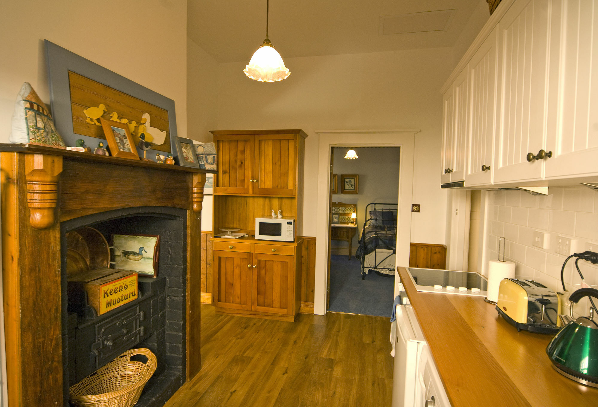 Bed and Breakfast The Duck House Burnie Exteriér fotografie